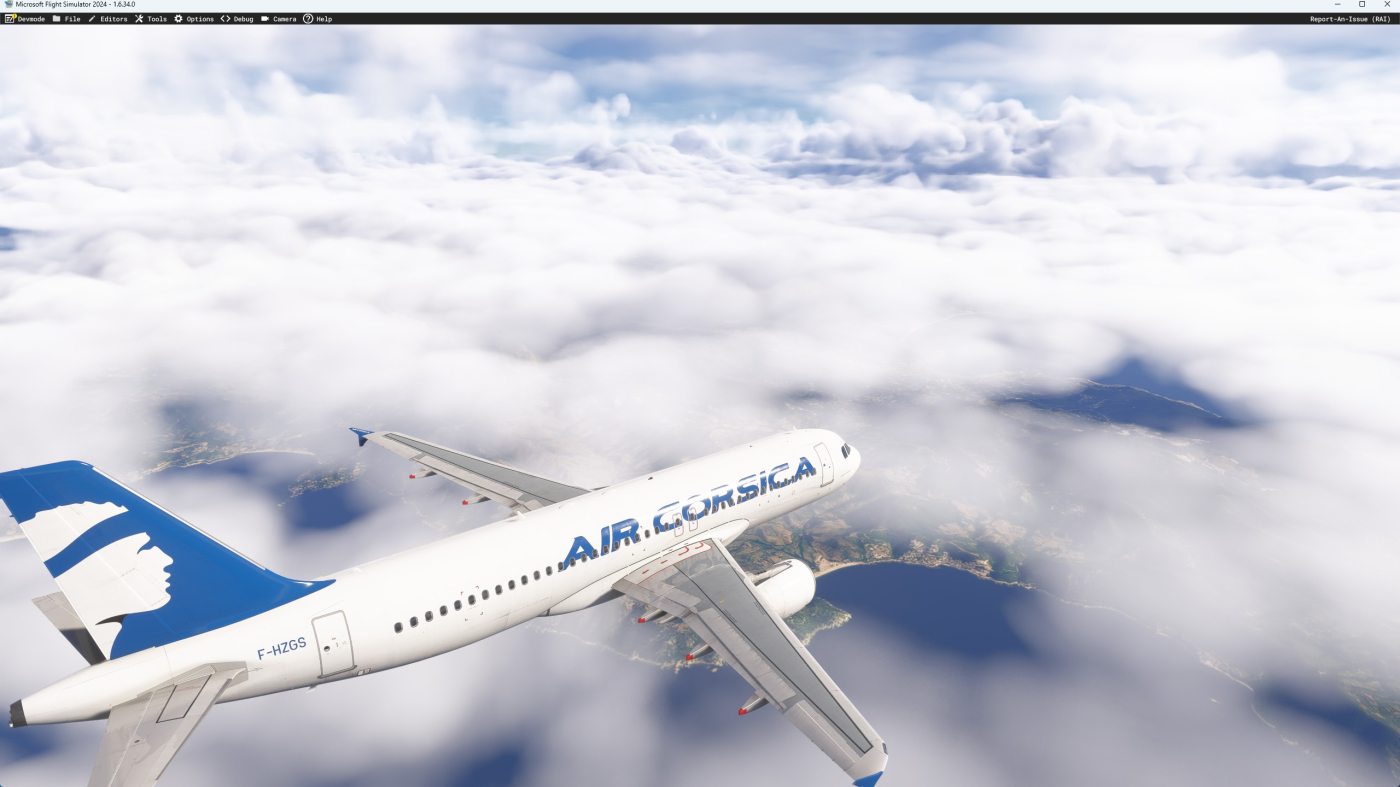 22-21 La côte corse