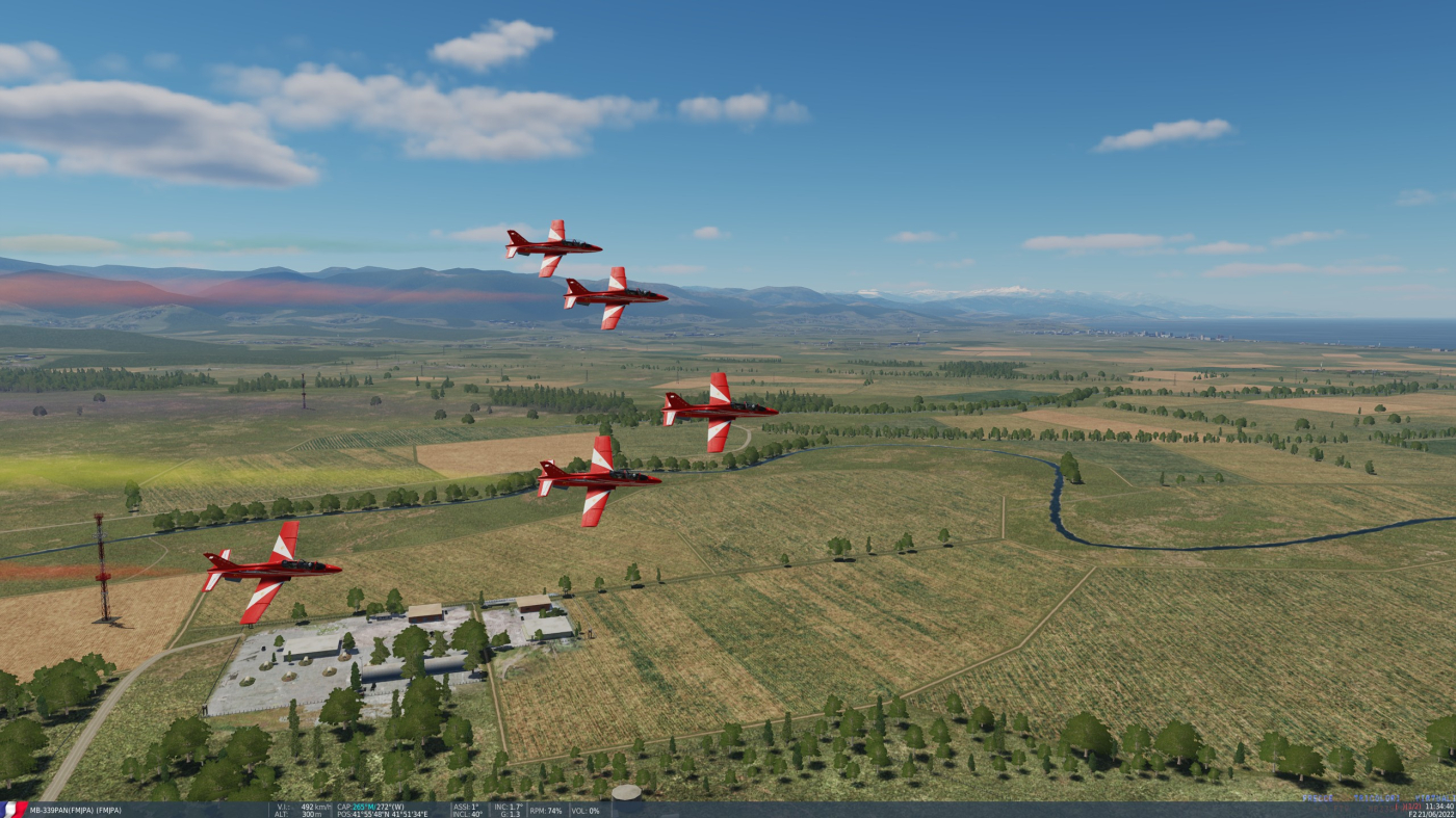 21-13 Passage à l'anglaise