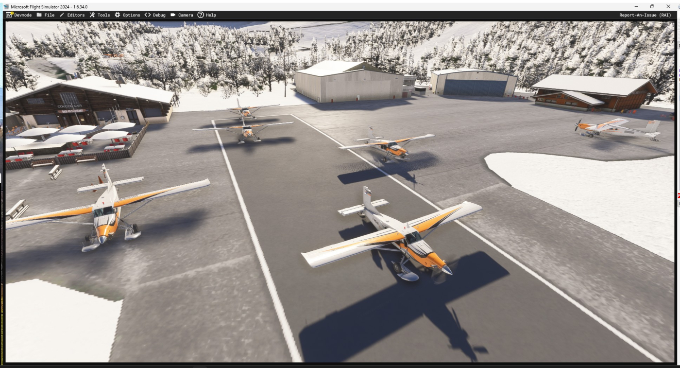 21-10-11-départ de Megève