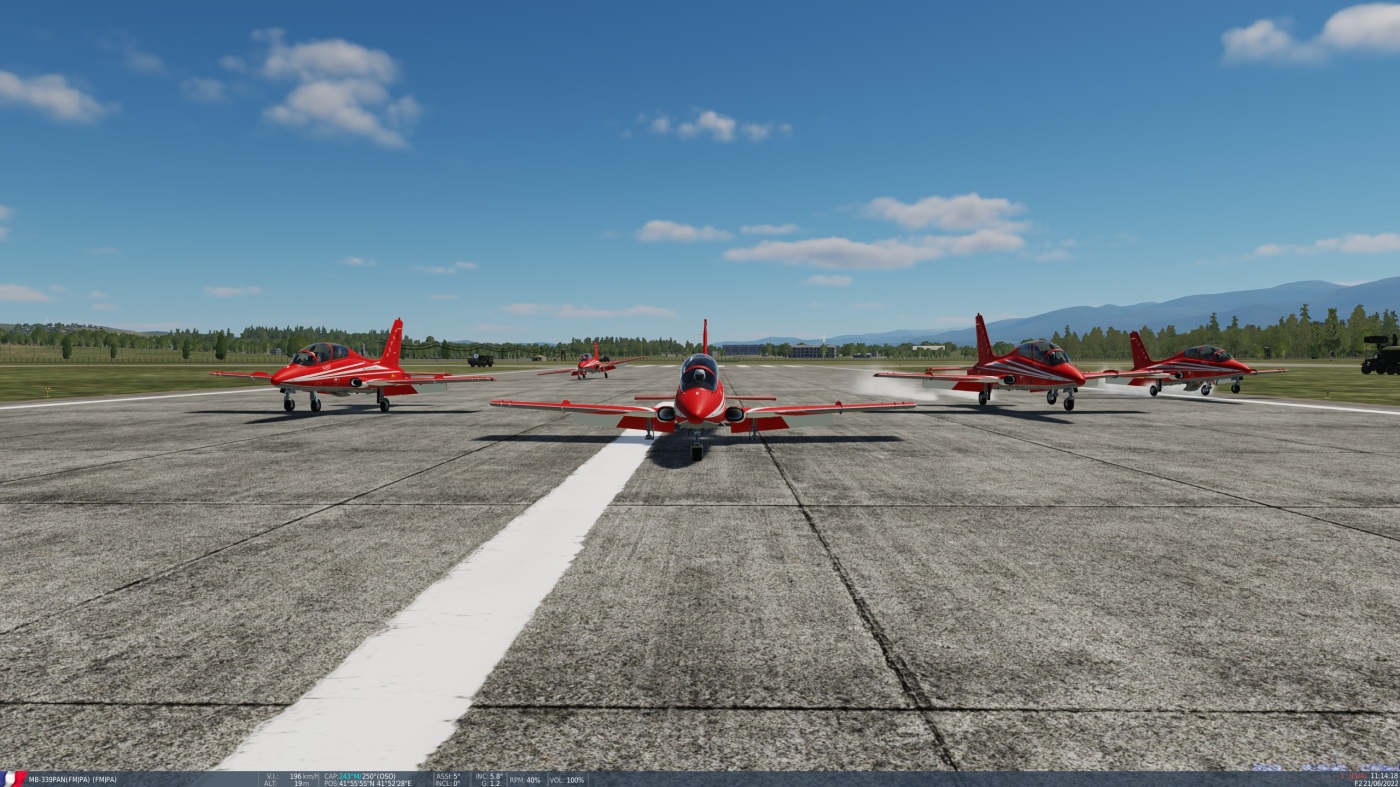 22-14 Atterrissage final