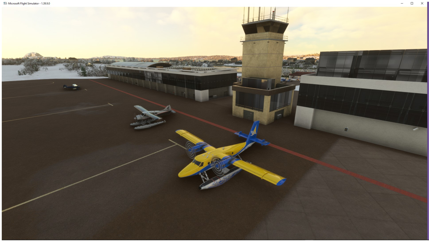 08-01-2026 patrouille en DHC2 amphibie ou DHC 6 sur les Fjords en Norvège (8)