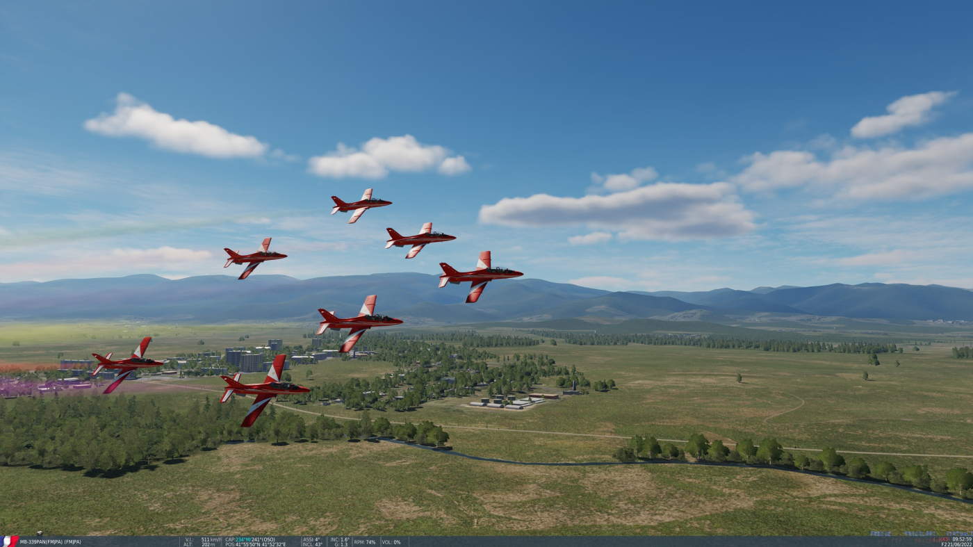 21-11 Passage à l'anglaise