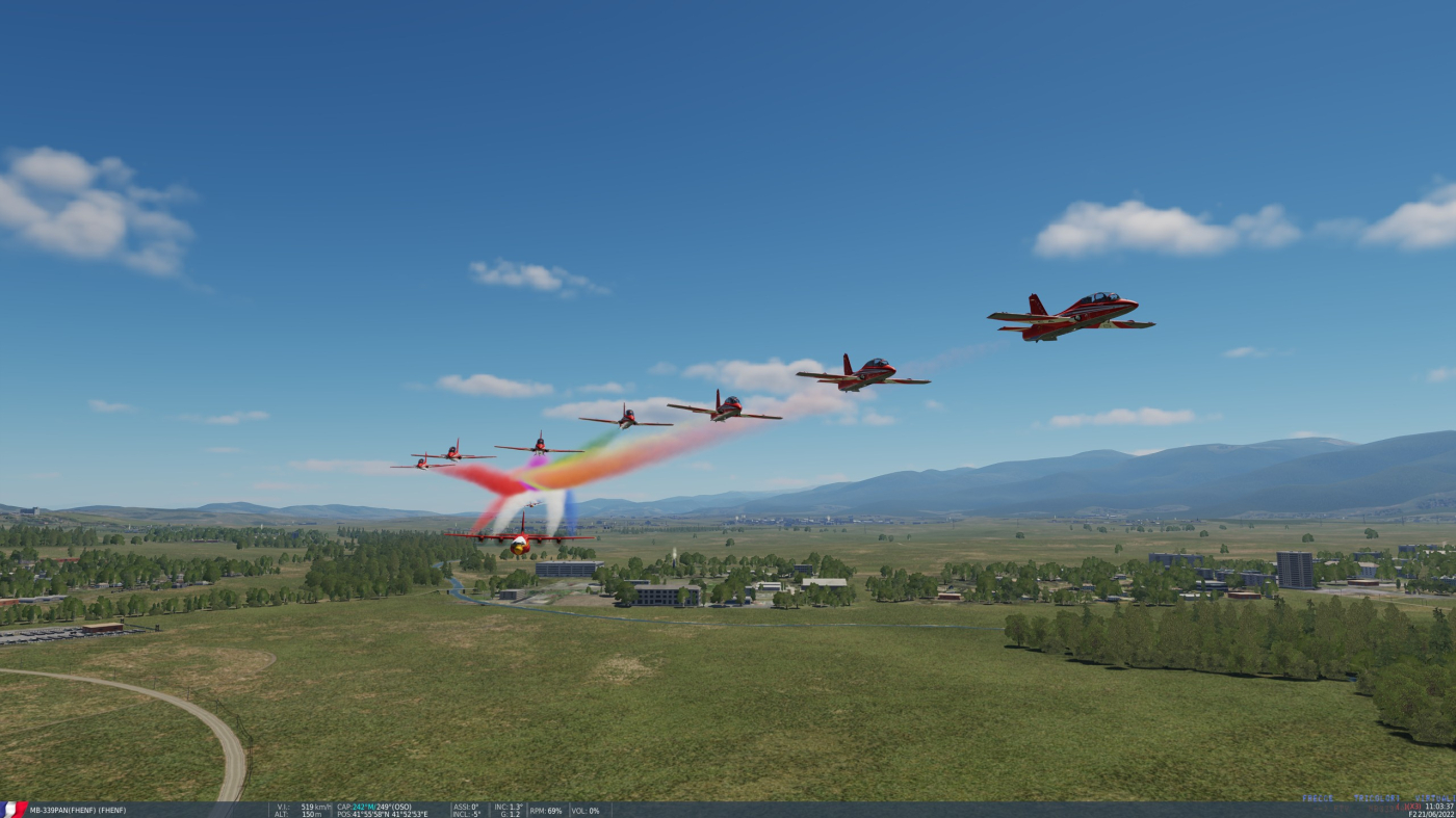 22-23 L'échelon refusé droit