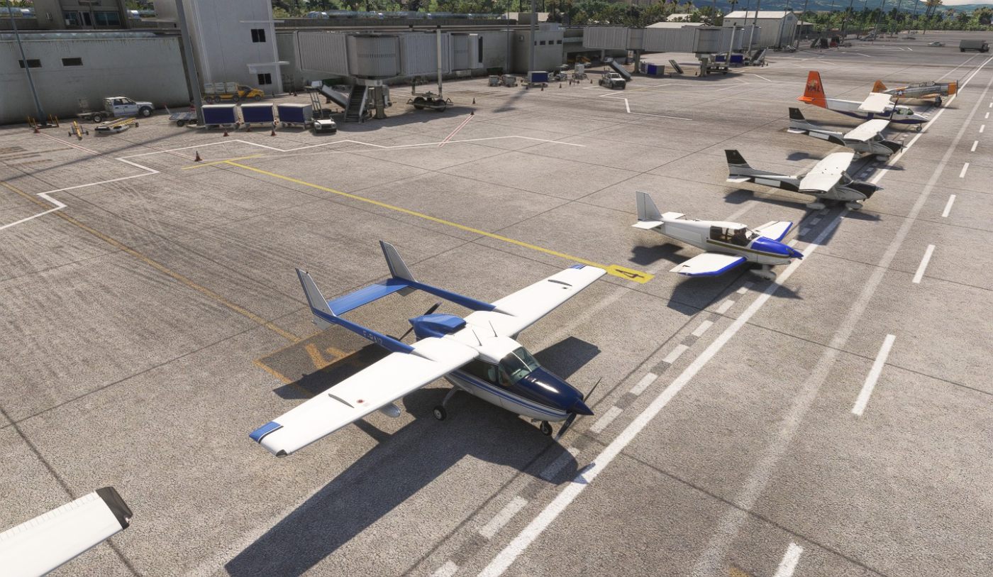 23 27 45  Fin du vol côté gauche