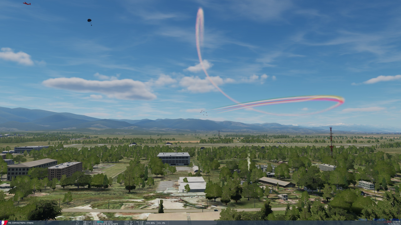 21-22 Le trèfle droit