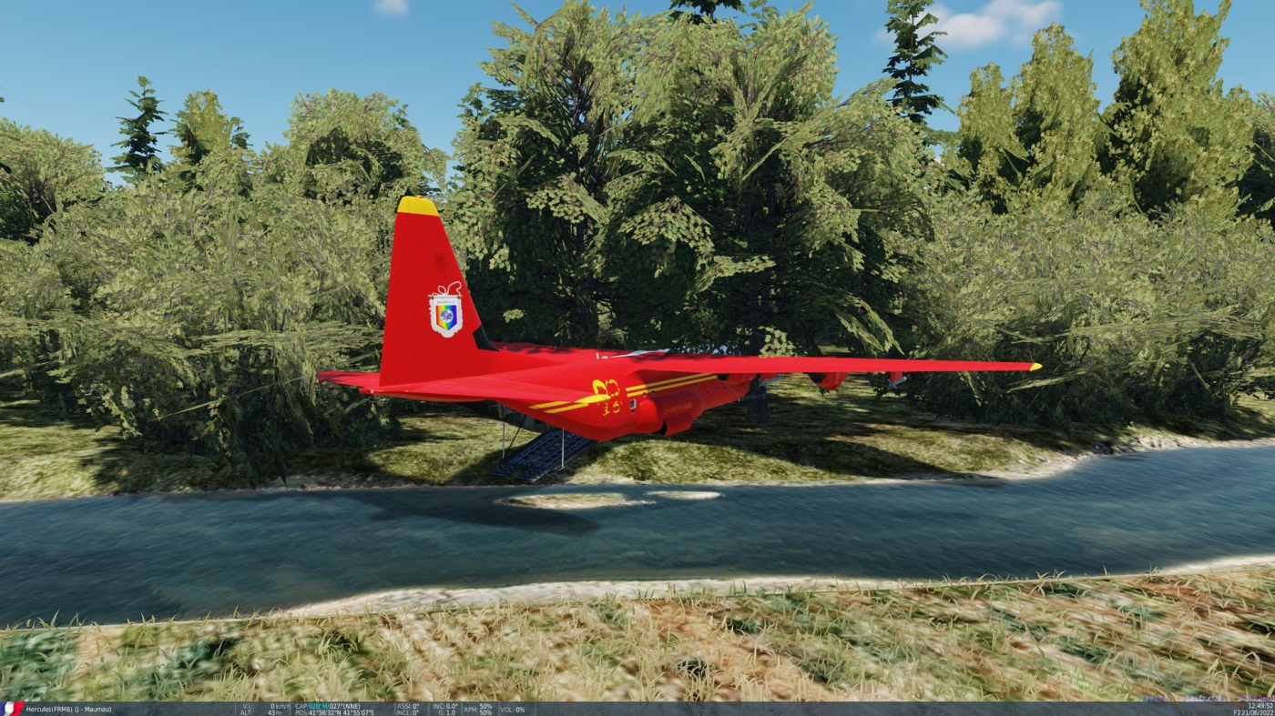 22-08 Auprès de mon arbre, je vivais heureux...