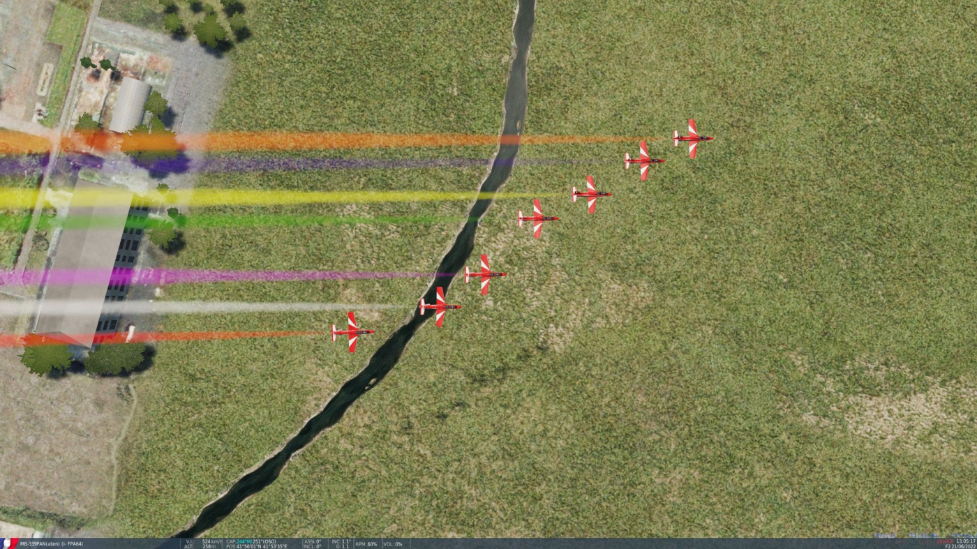 22-24 L'échelon refusé droit