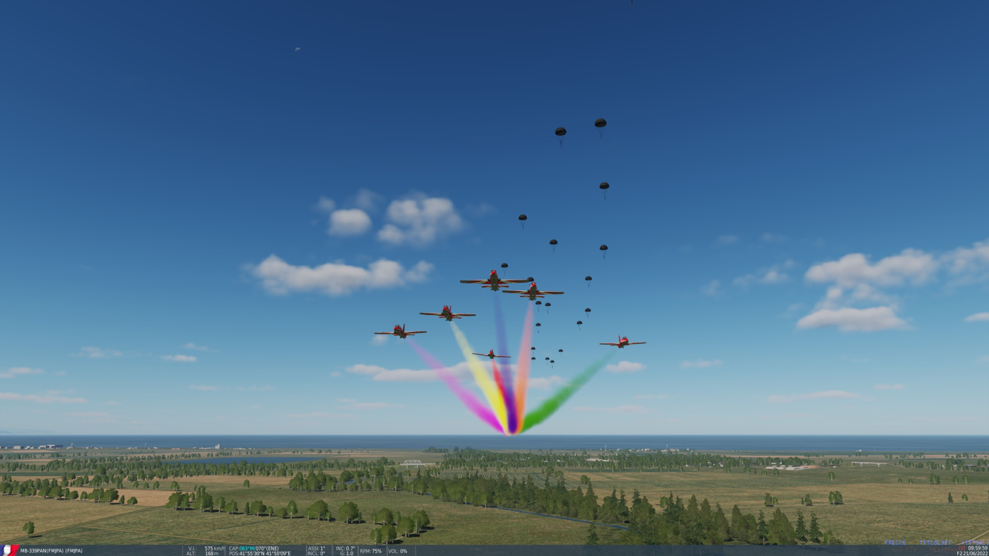 21-28 Passage formation losange