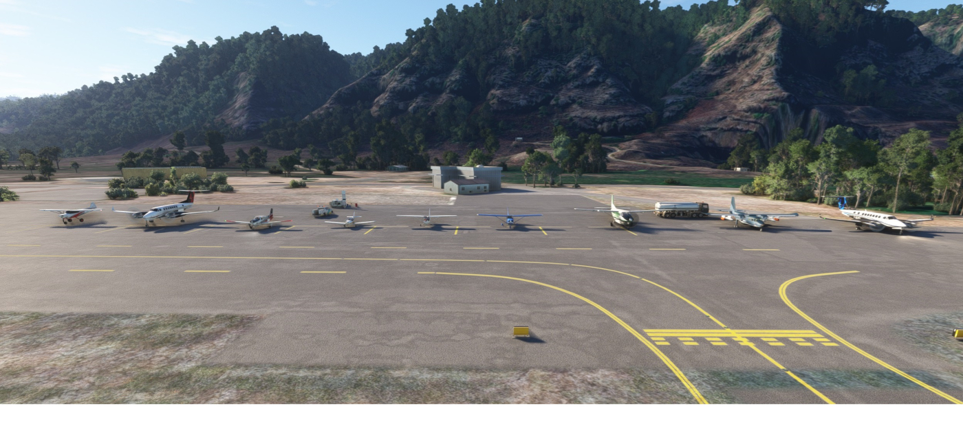 21H10 DILLINGHAM au départ